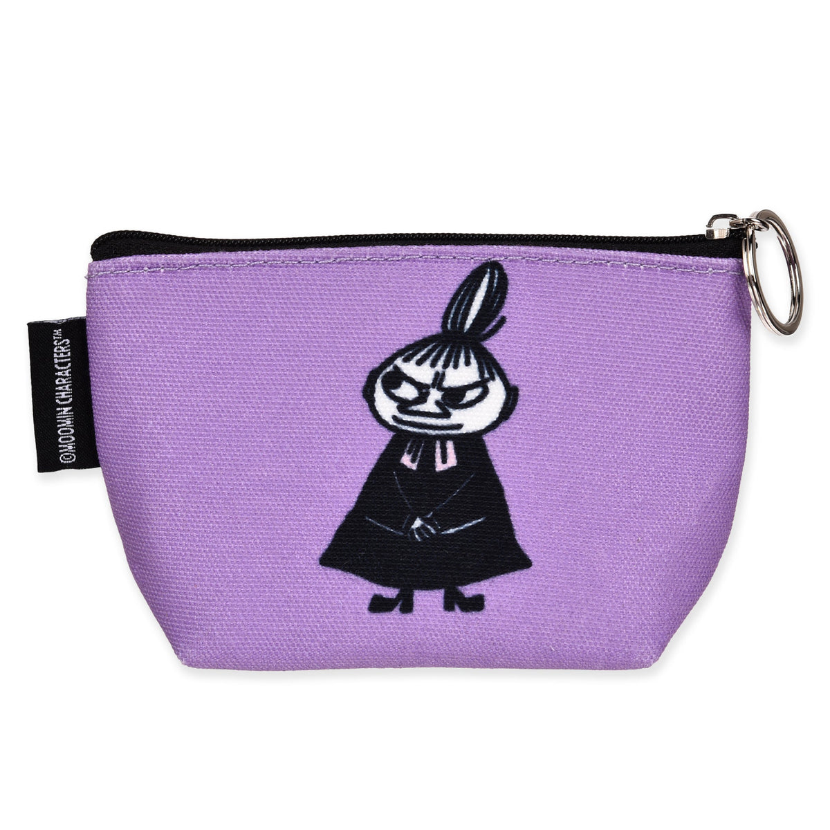 Coin Purse Little My Lilac