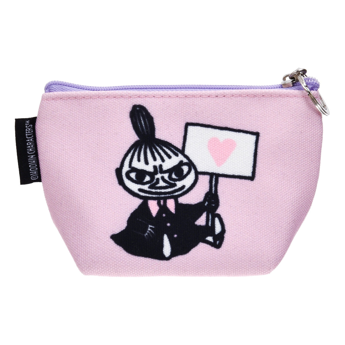 Coin Purse Little My Heart Pink