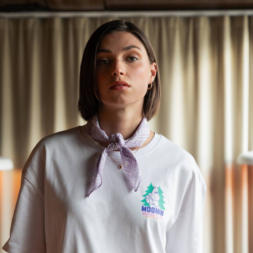 Little My Scarf Lilac