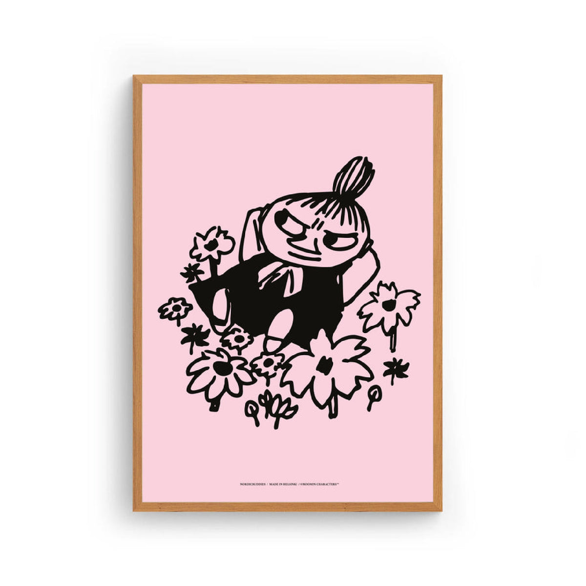Poster Little My Pink