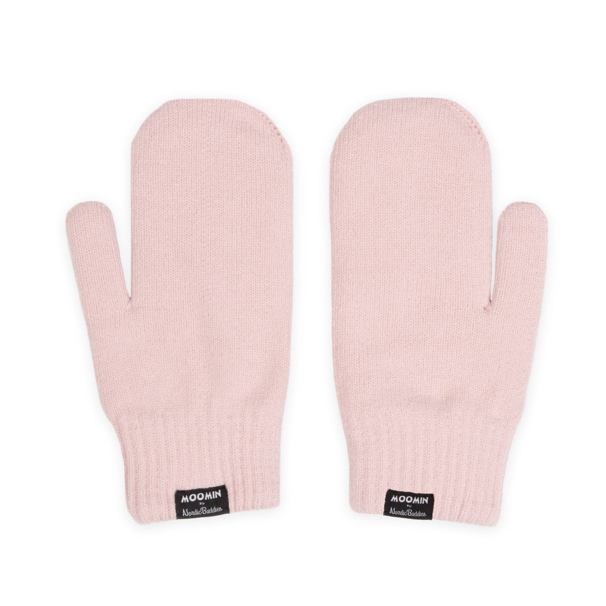 Mittens Little My Pink