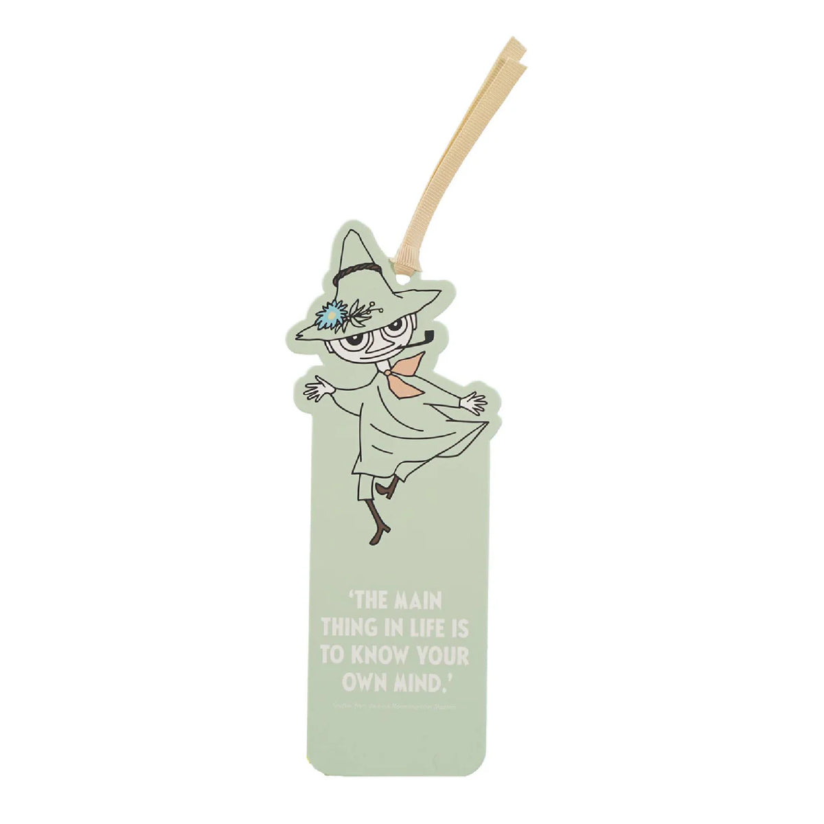 Moomin Bookmark Snufkin