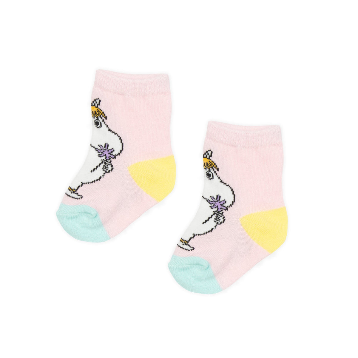 Baby Socks Set Snorkmaiden Summer