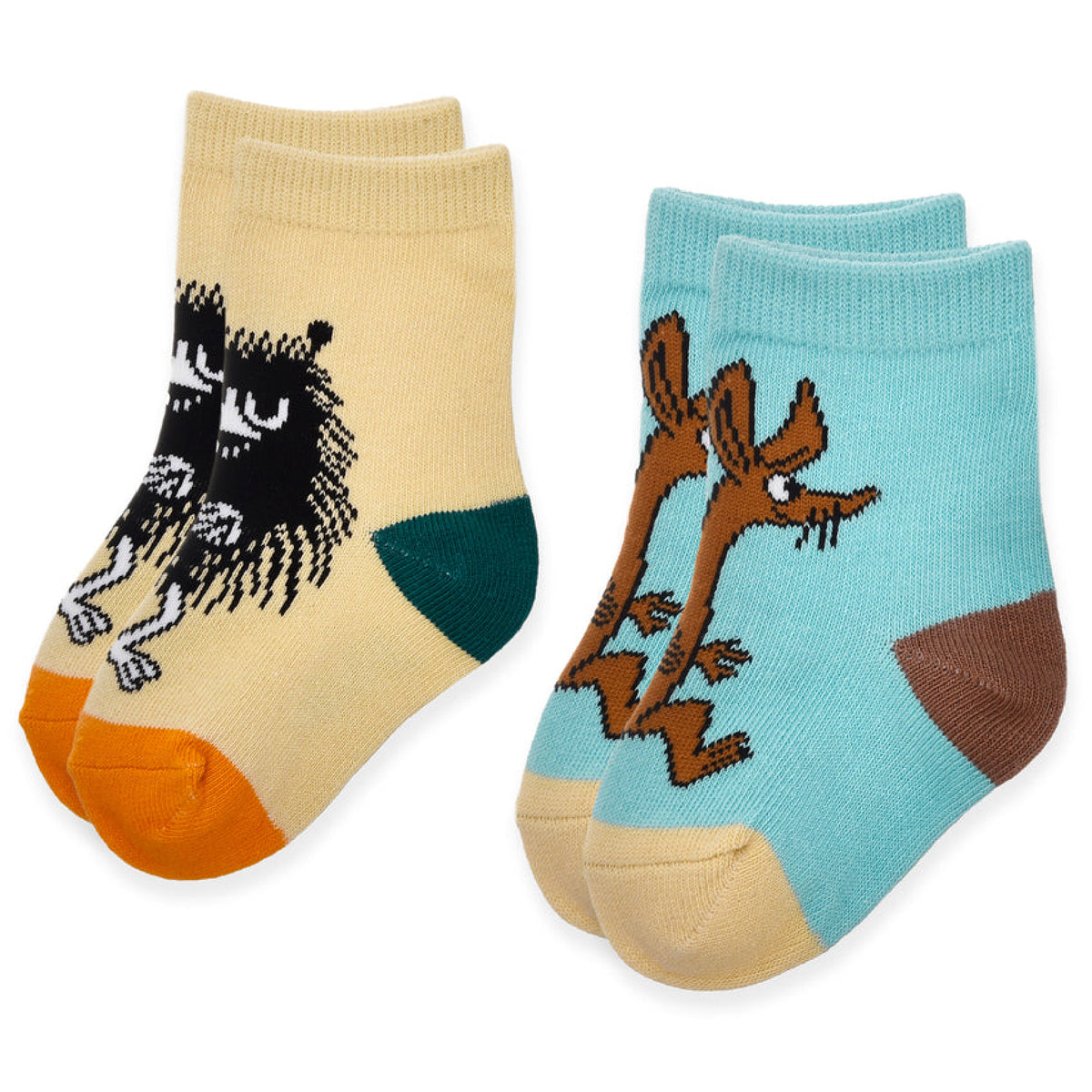 Baby Socks Set Sniff And Stinky
