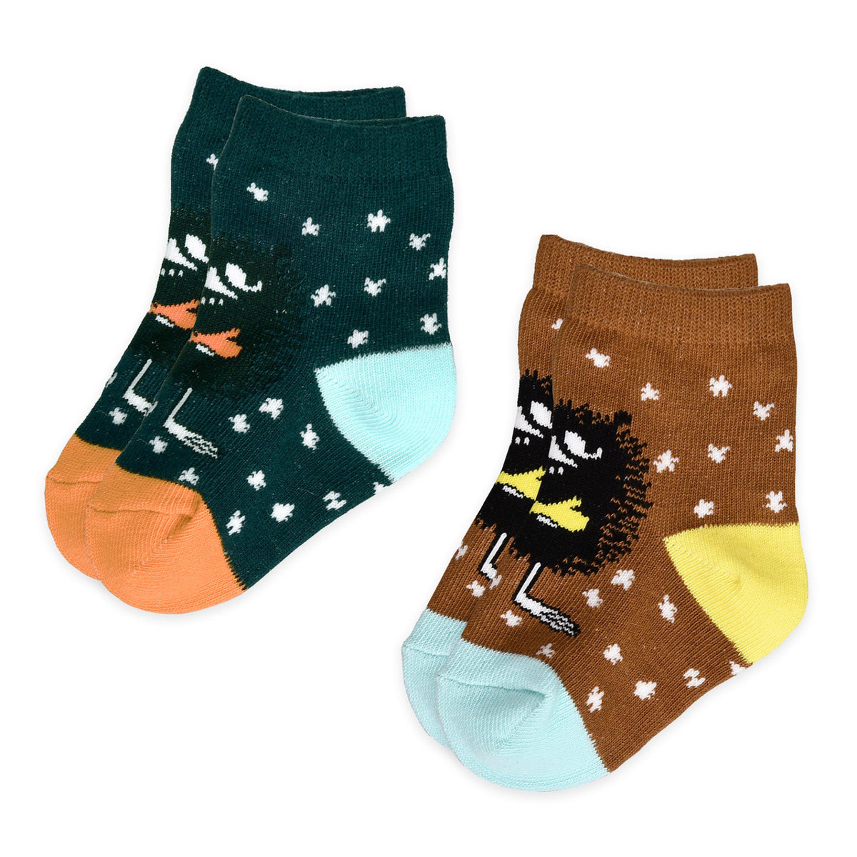 Baby Socks Set Stinky Winter