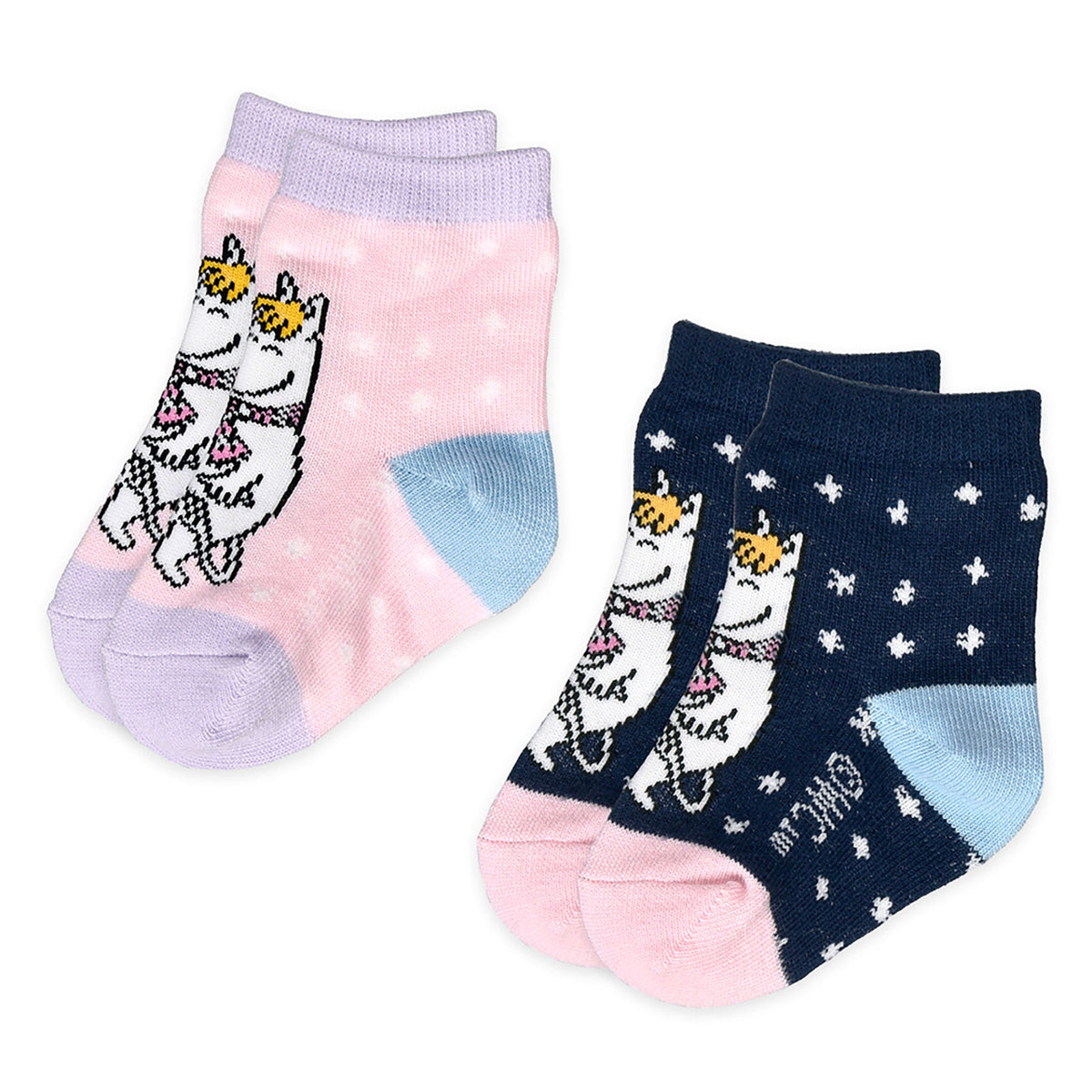 Baby Socks Set Snorkmaiden Winter