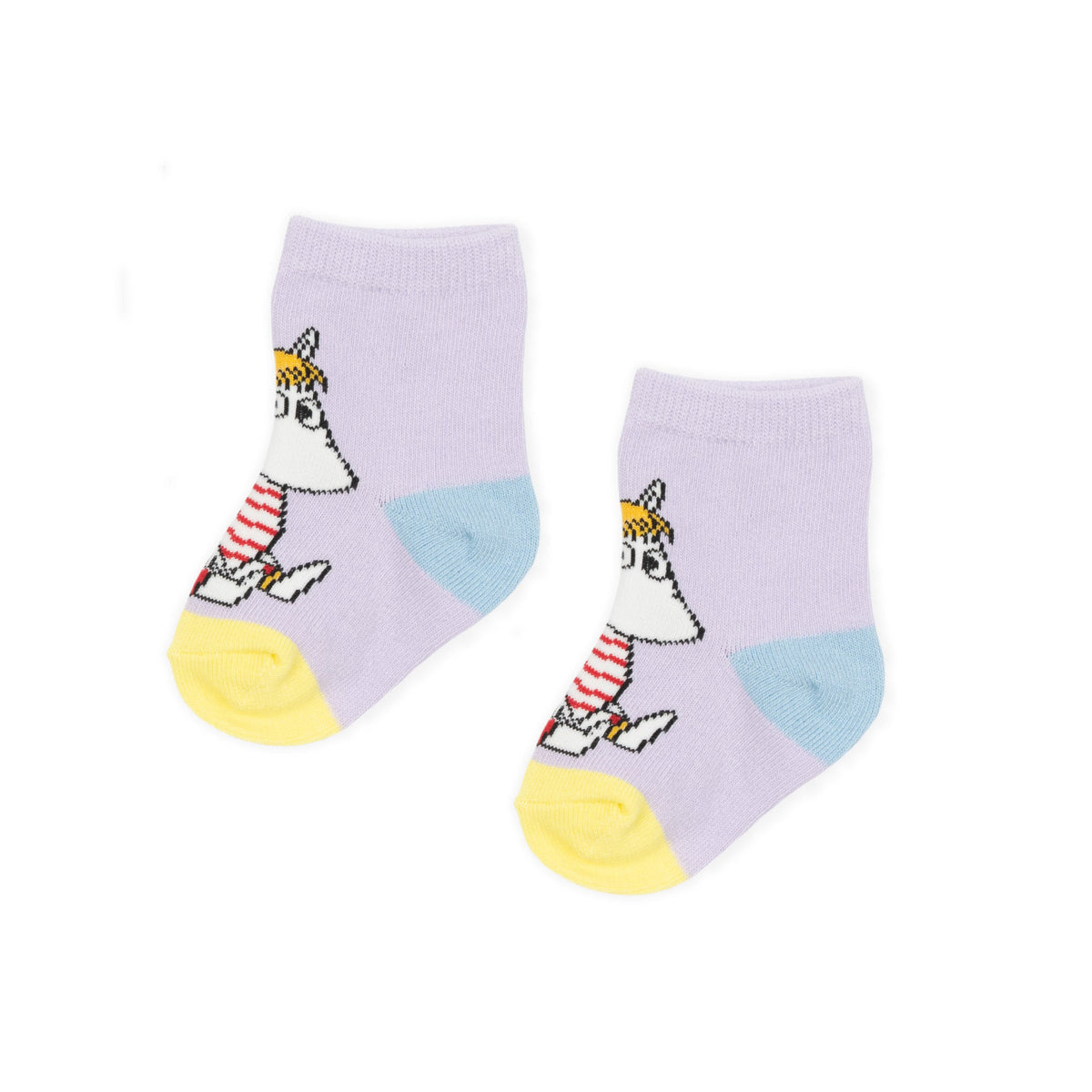 Baby Socks Set Snorkmaiden Summer