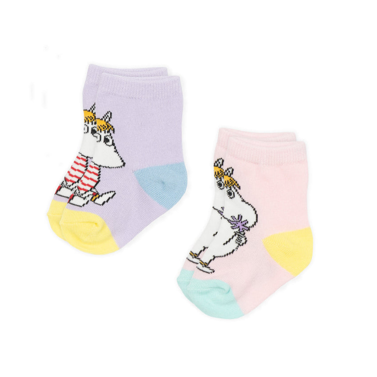 Baby Socks Set Snorkmaiden Summer