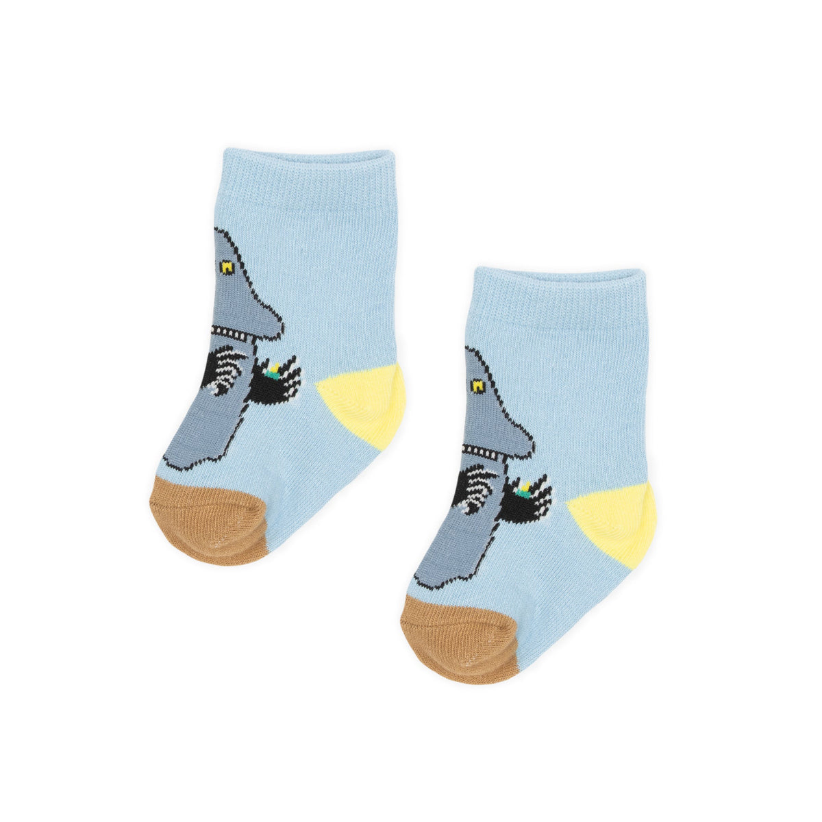 Baby Socks Set The Groke And Stinky