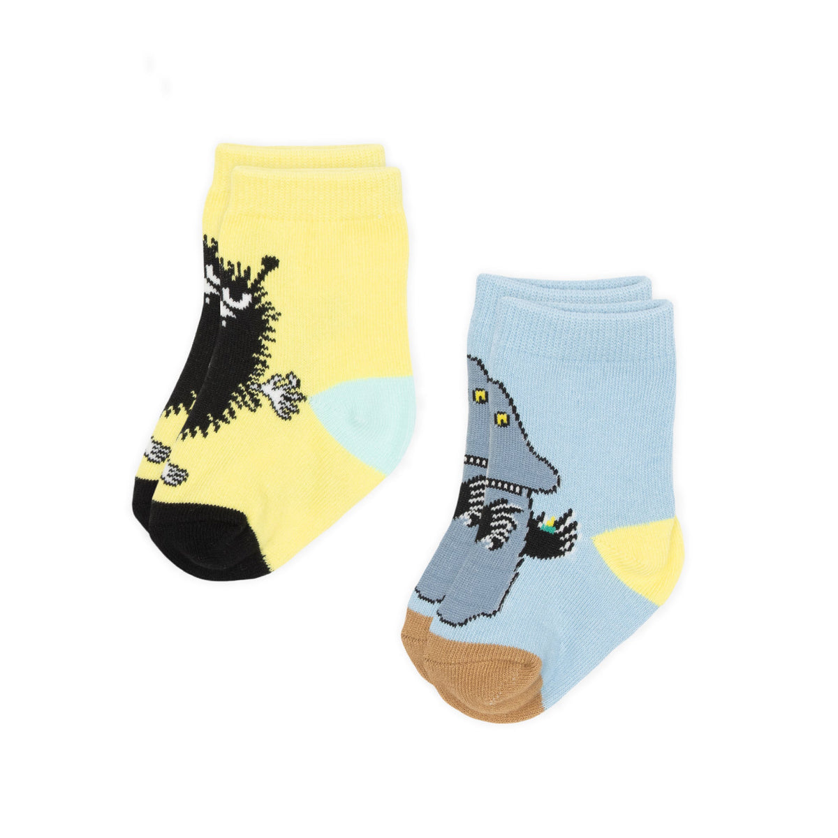 Baby Socks Set The Groke And Stinky