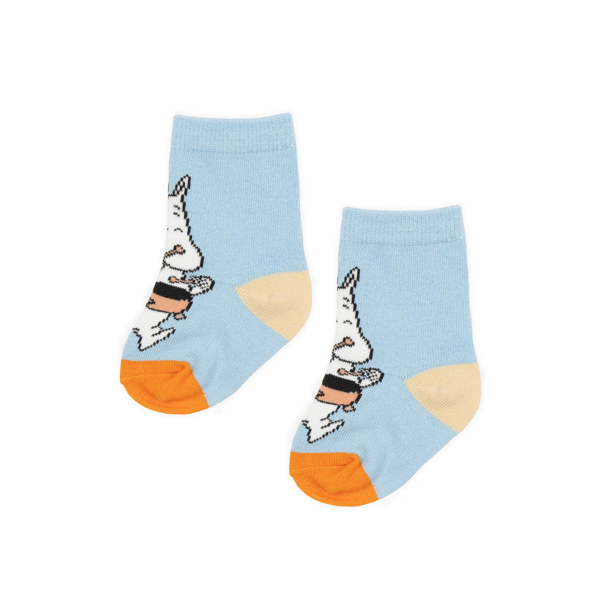 Baby Socks Set Moomintroll