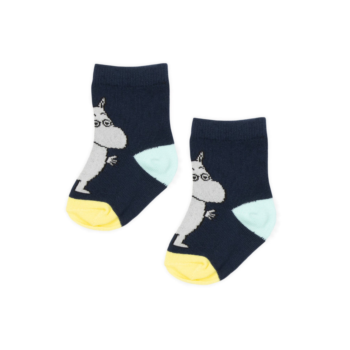 Baby Socks Set Moomintroll
