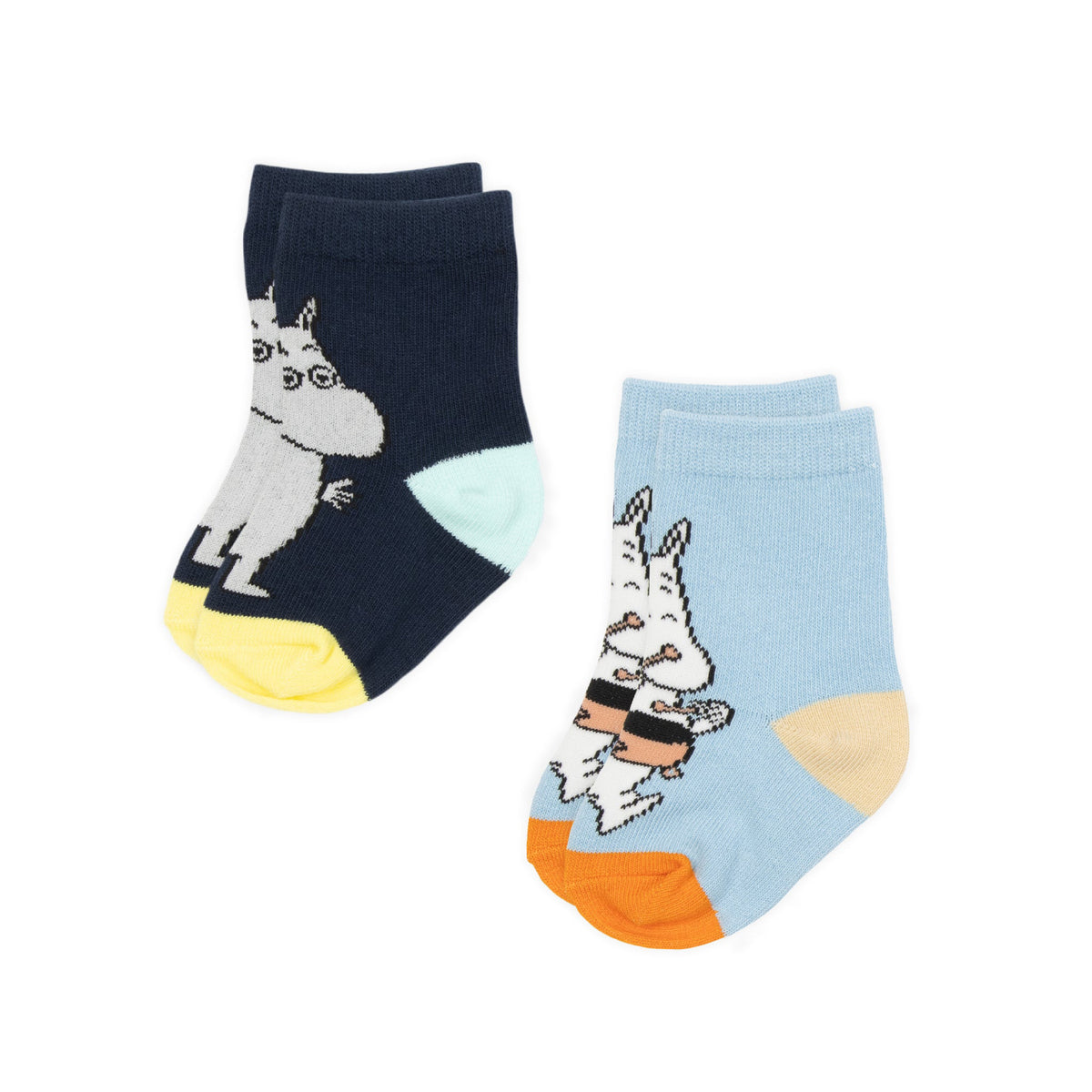Baby Socks Set Moomintroll