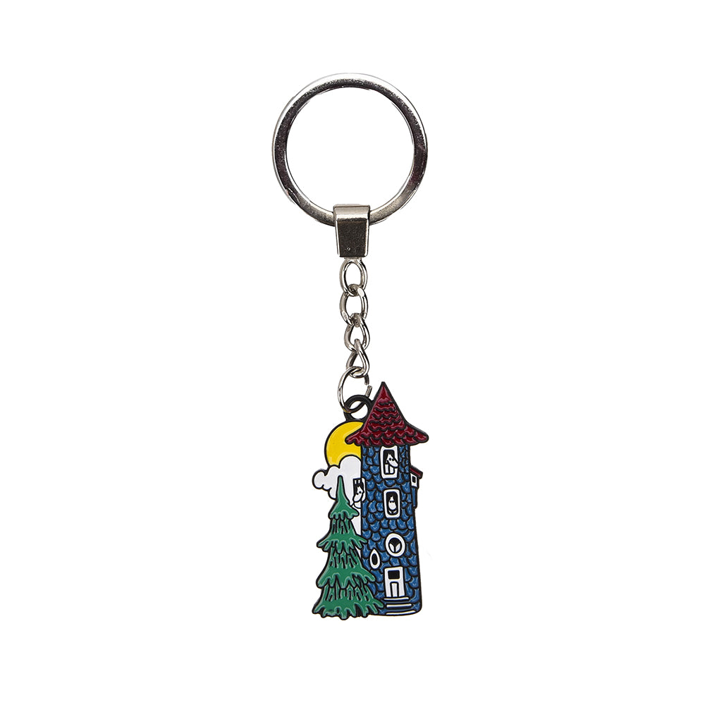 Keyring Moominhouse