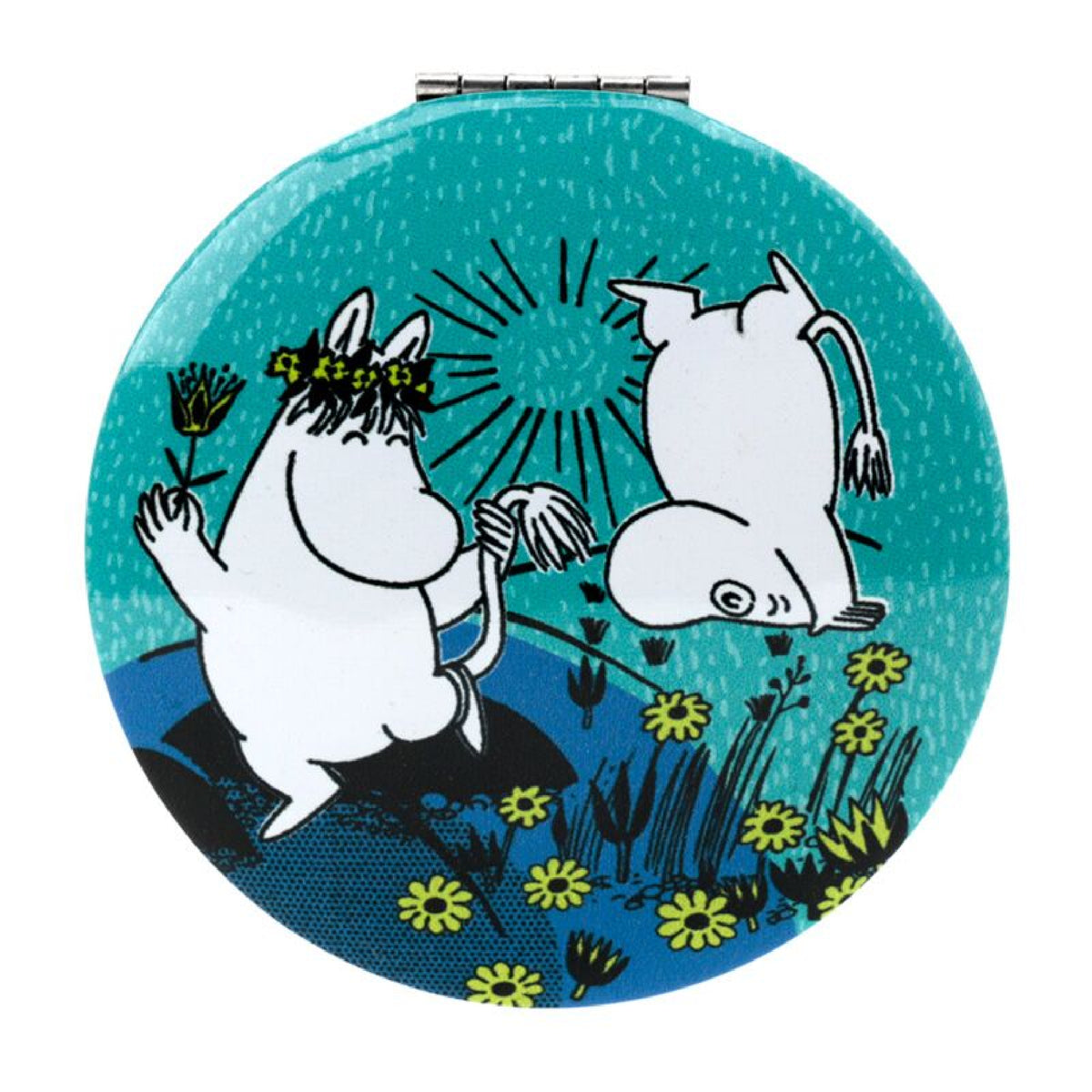 Moomin Pocket Mirror