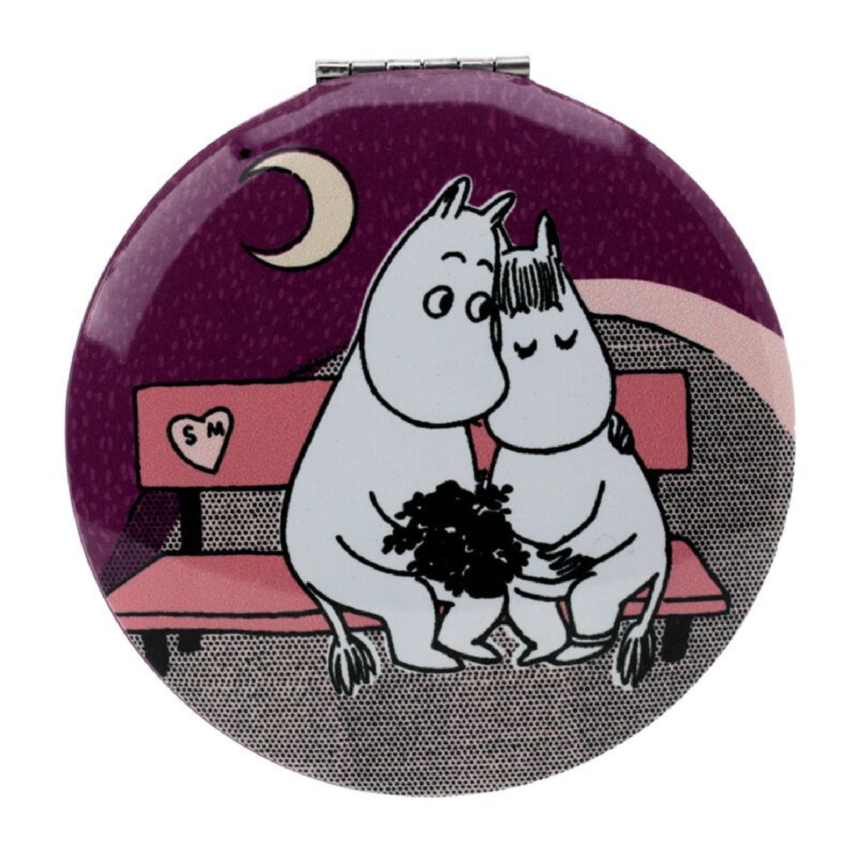 Moomin Pocket Mirror