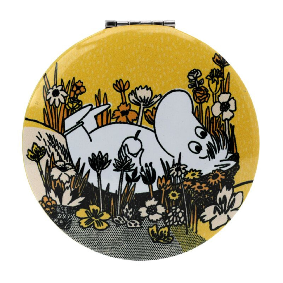 Moomin Pocket Mirror