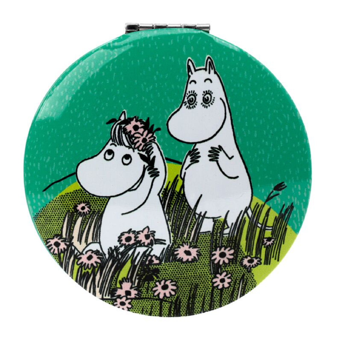 Moomin Pocket Mirror