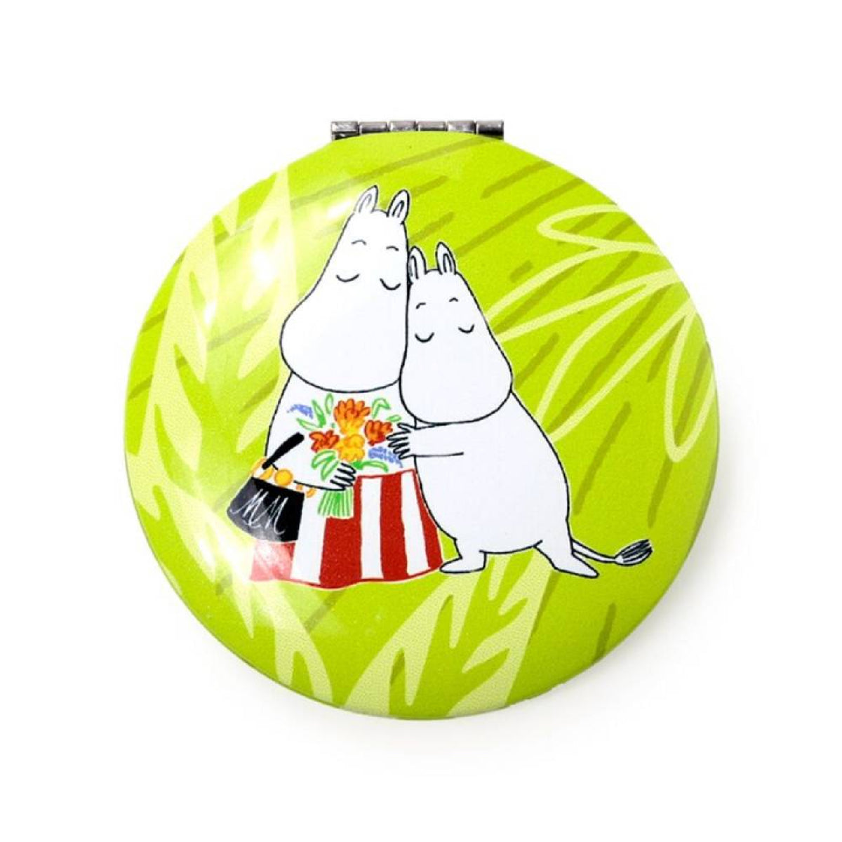 Moomin Tammi Pocket Mirror