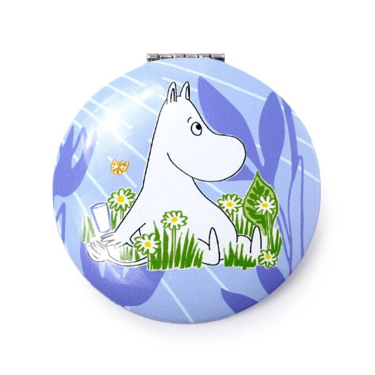 Moomin Tammi Pocket Mirror