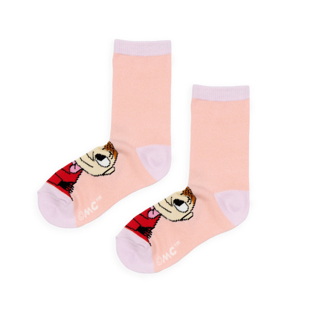 Kids Socks Little My Peach