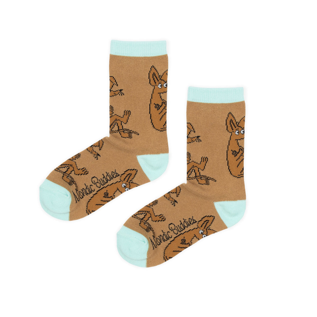 Kids Socks Set Sniff And The Groke