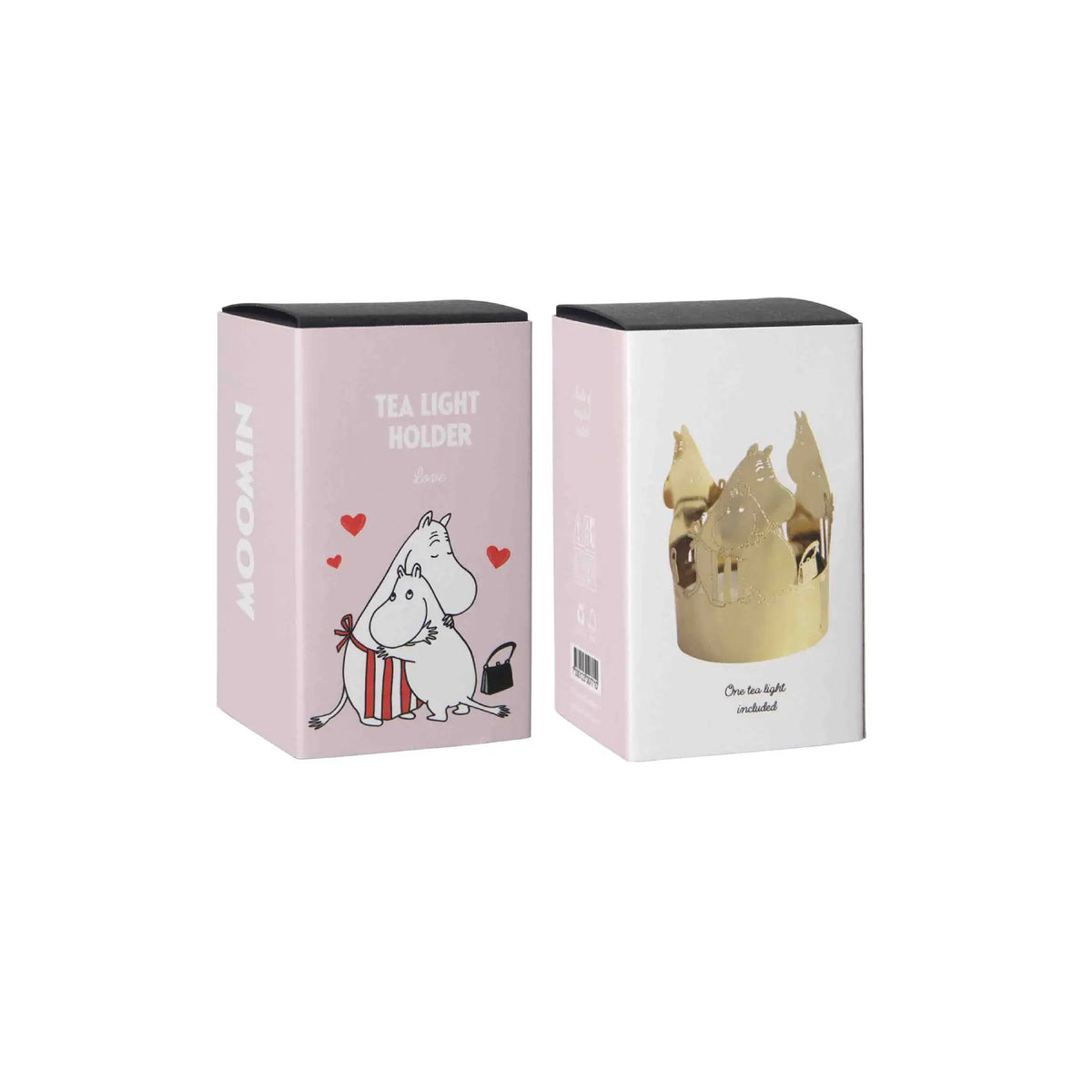 Mini Tea Light Holder Moomin Love