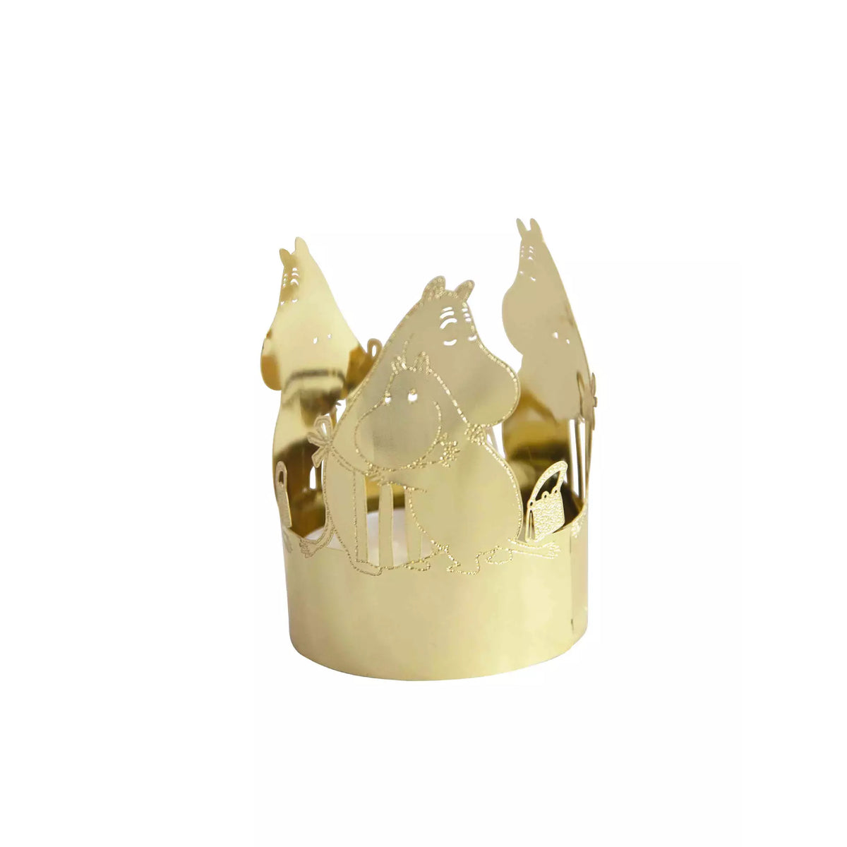 Mini Tea Light Holder Moomin Love