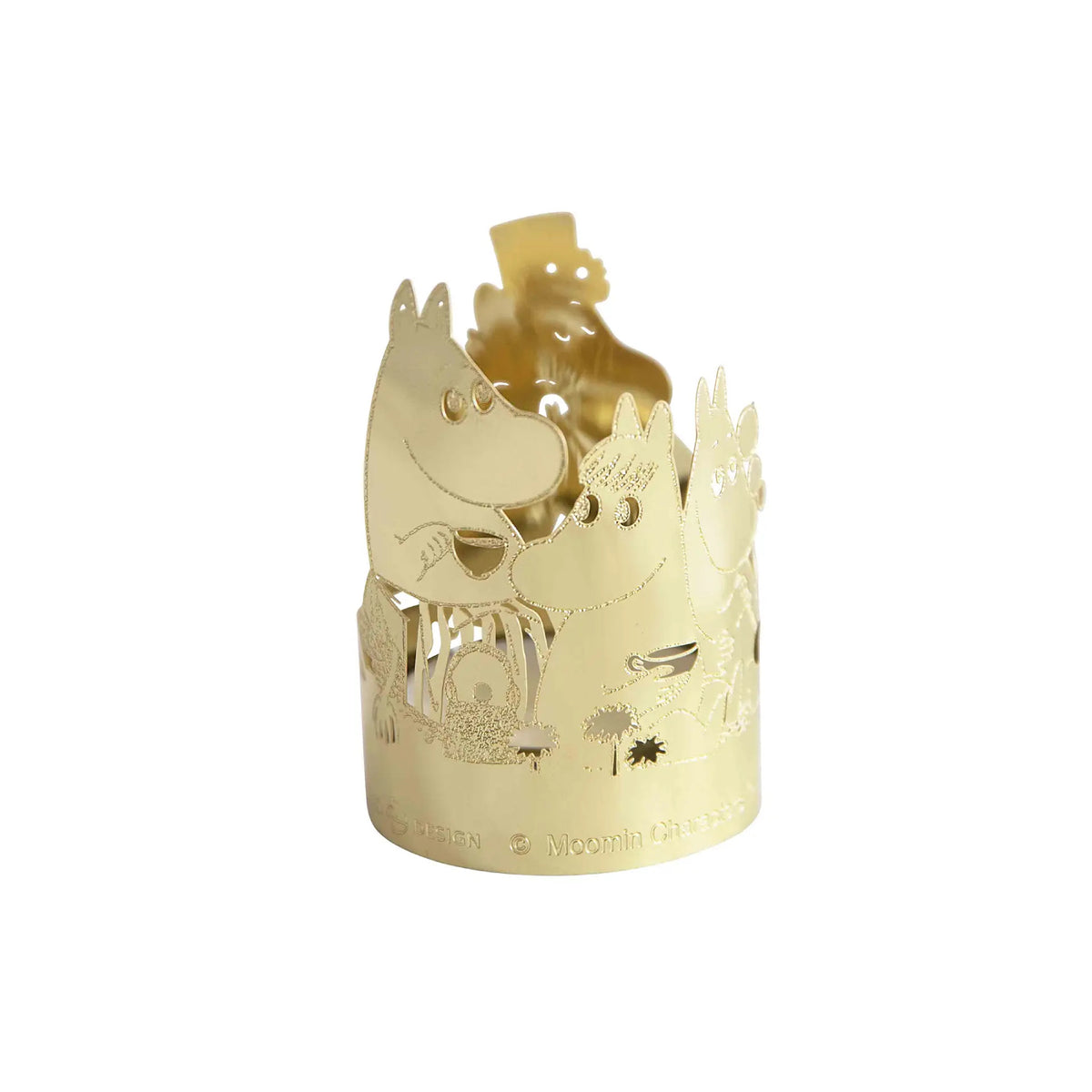 Mini Tea Light Holder Together