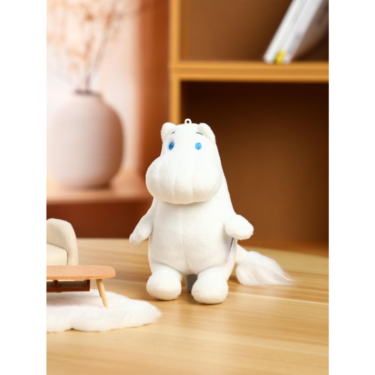 Moomintroll Plush Toy S 17 cm