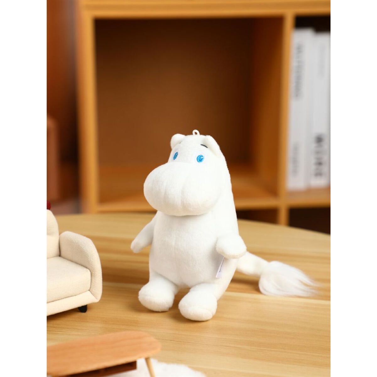 Moomintroll Plush Toy S 17 cm