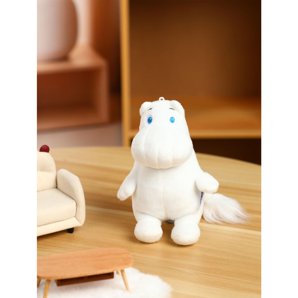 Moomintroll Plush Toy S 17 cm