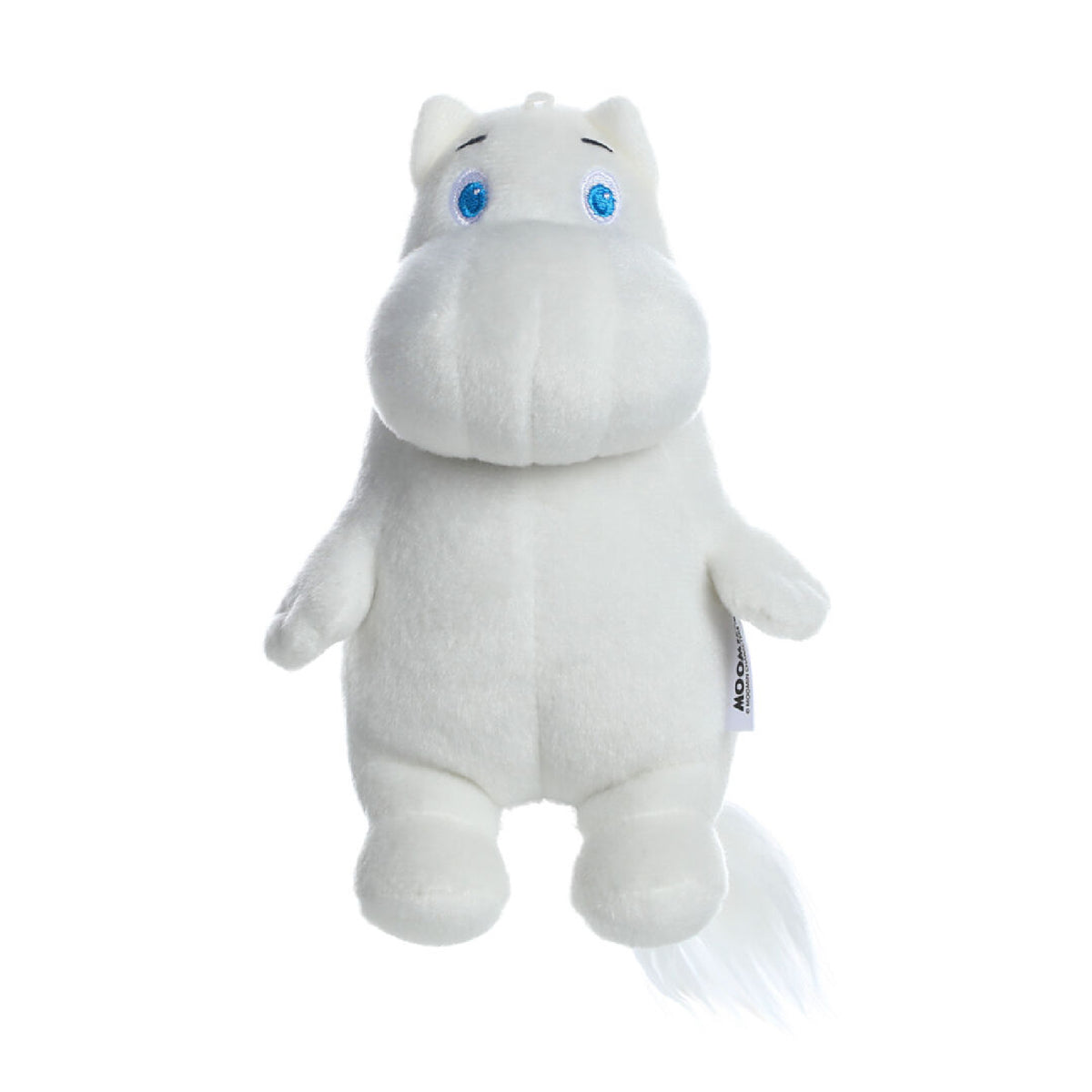 Moomintroll Plush Toy S 17 cm