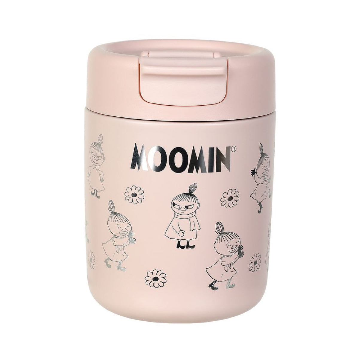 Little My Pink Vacuum Cup 320 ml