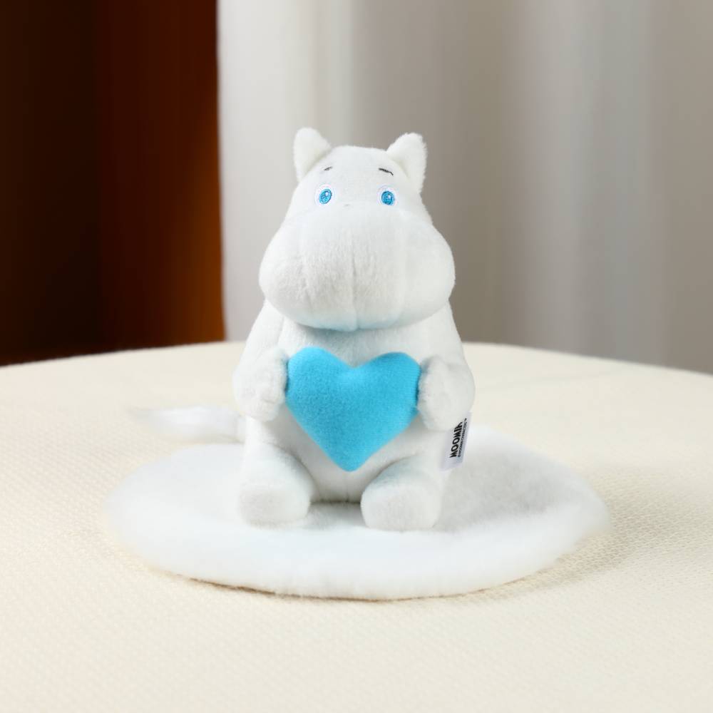 Moomintroll Plush Toy 16cm - The Official Moomin Shop