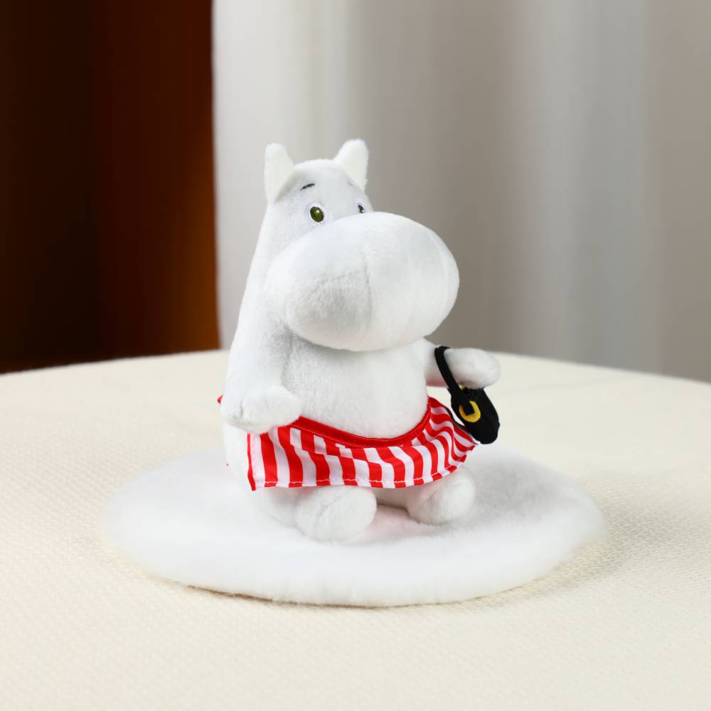 Moominmamma Plush Toy 16cm - The Official Moomin Shop