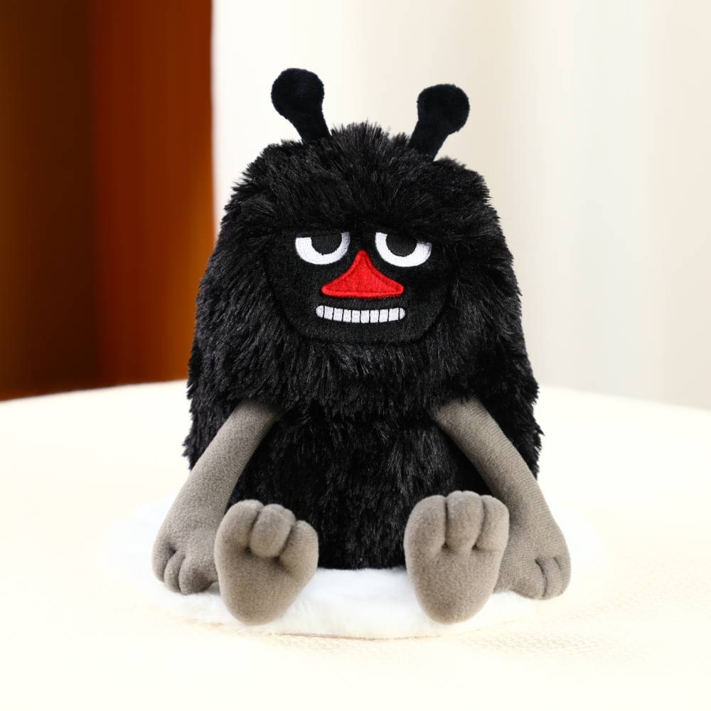 Stinky Plush Toy 20cm - The Official Moomin Shop