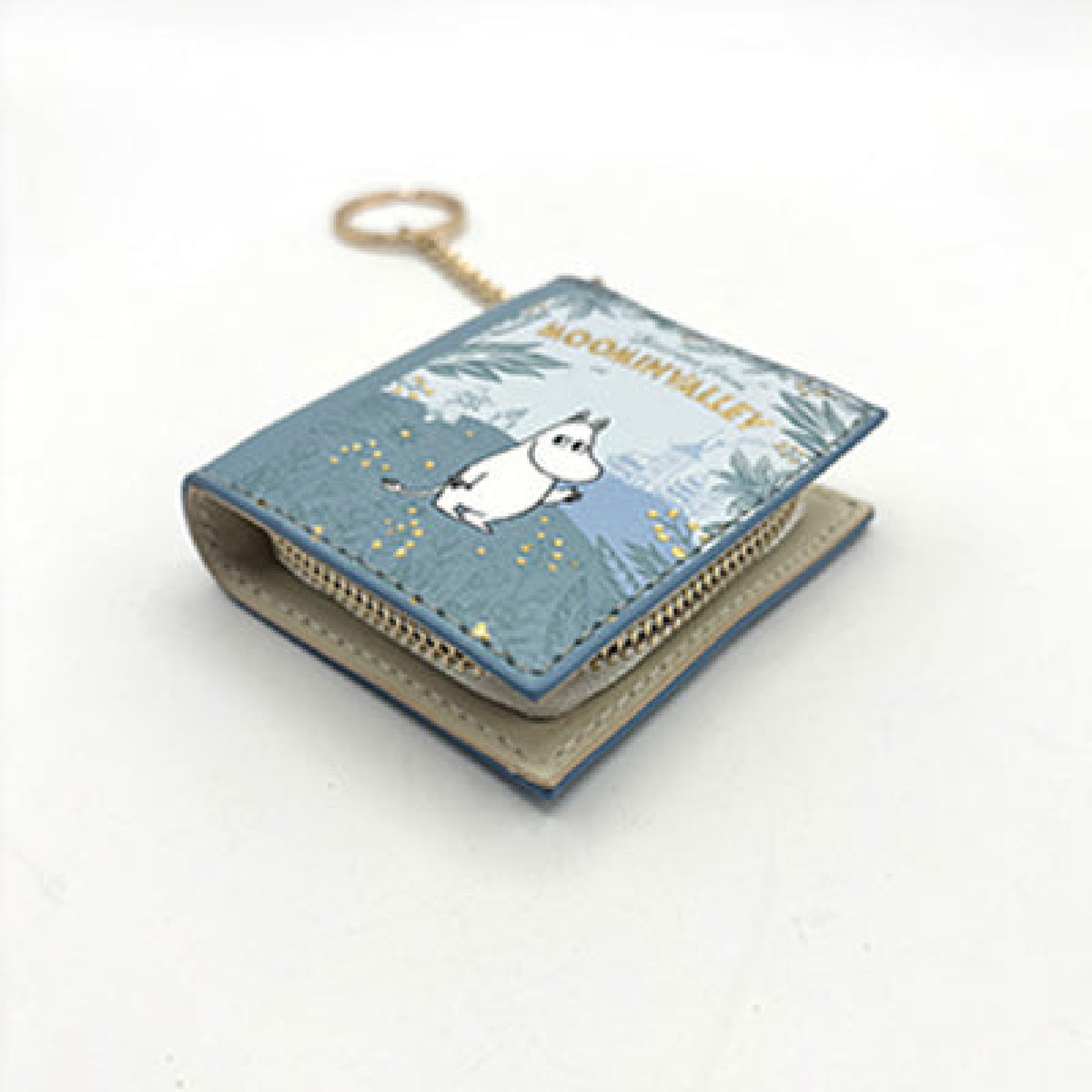 Moominvalley Book Keyring