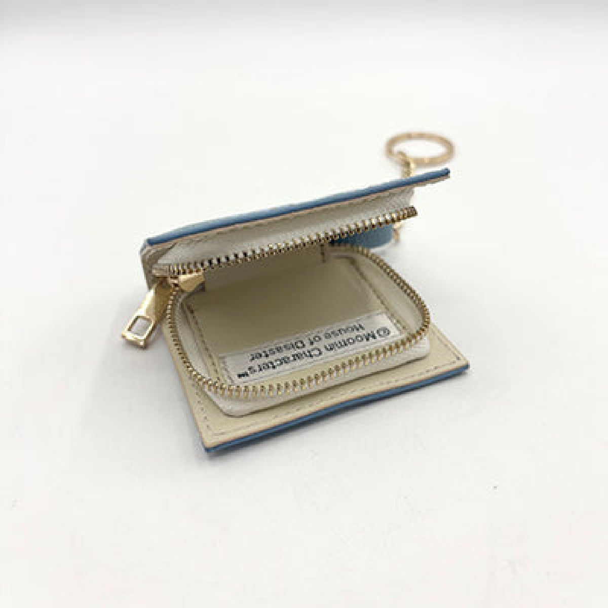 Moominvalley Book Keyring