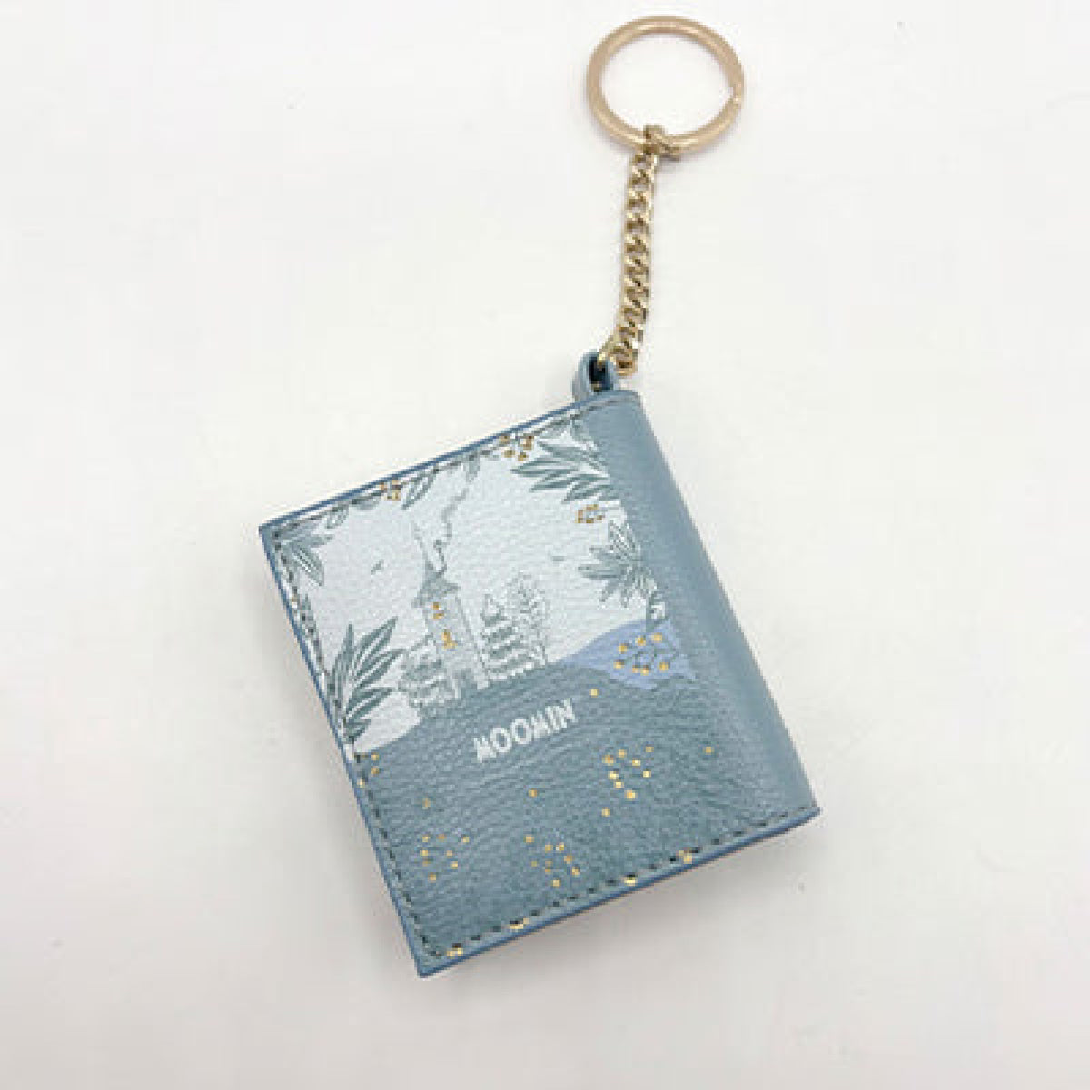 Moominvalley Book Keyring