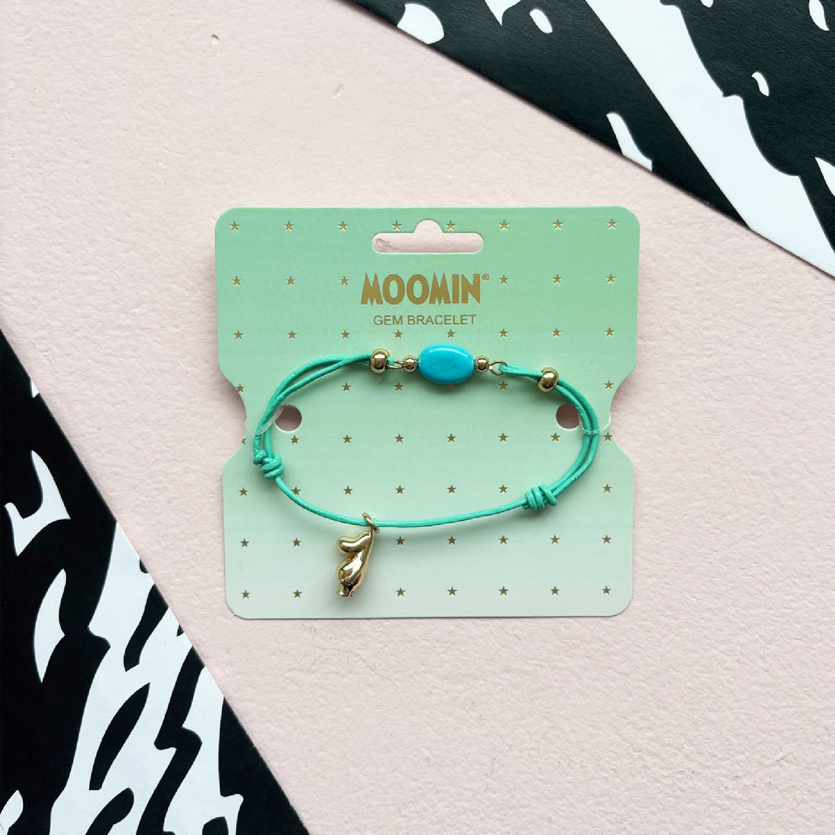 Moomintroll Friendship Bracelet