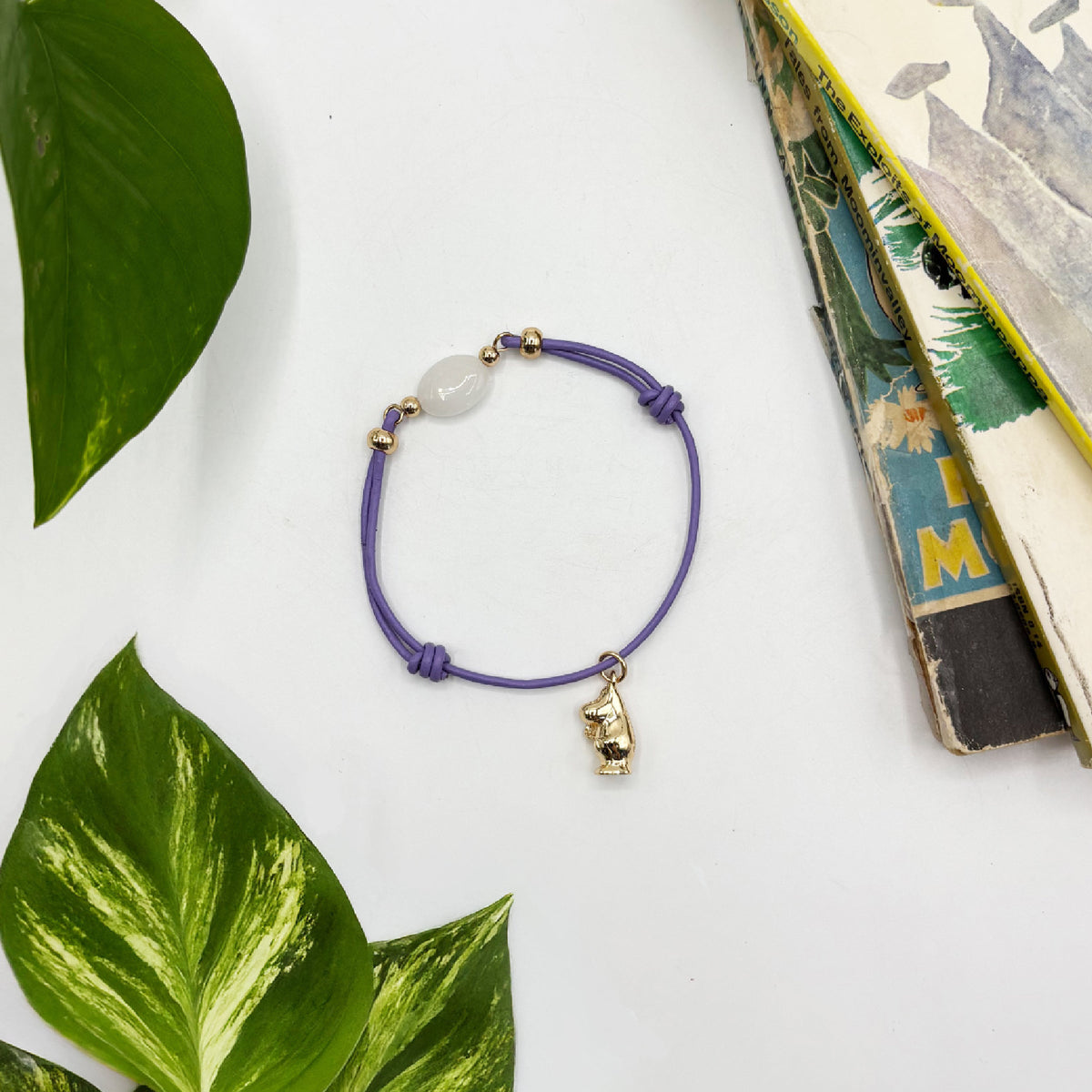 Snorkmaiden Friendship Bracelet
