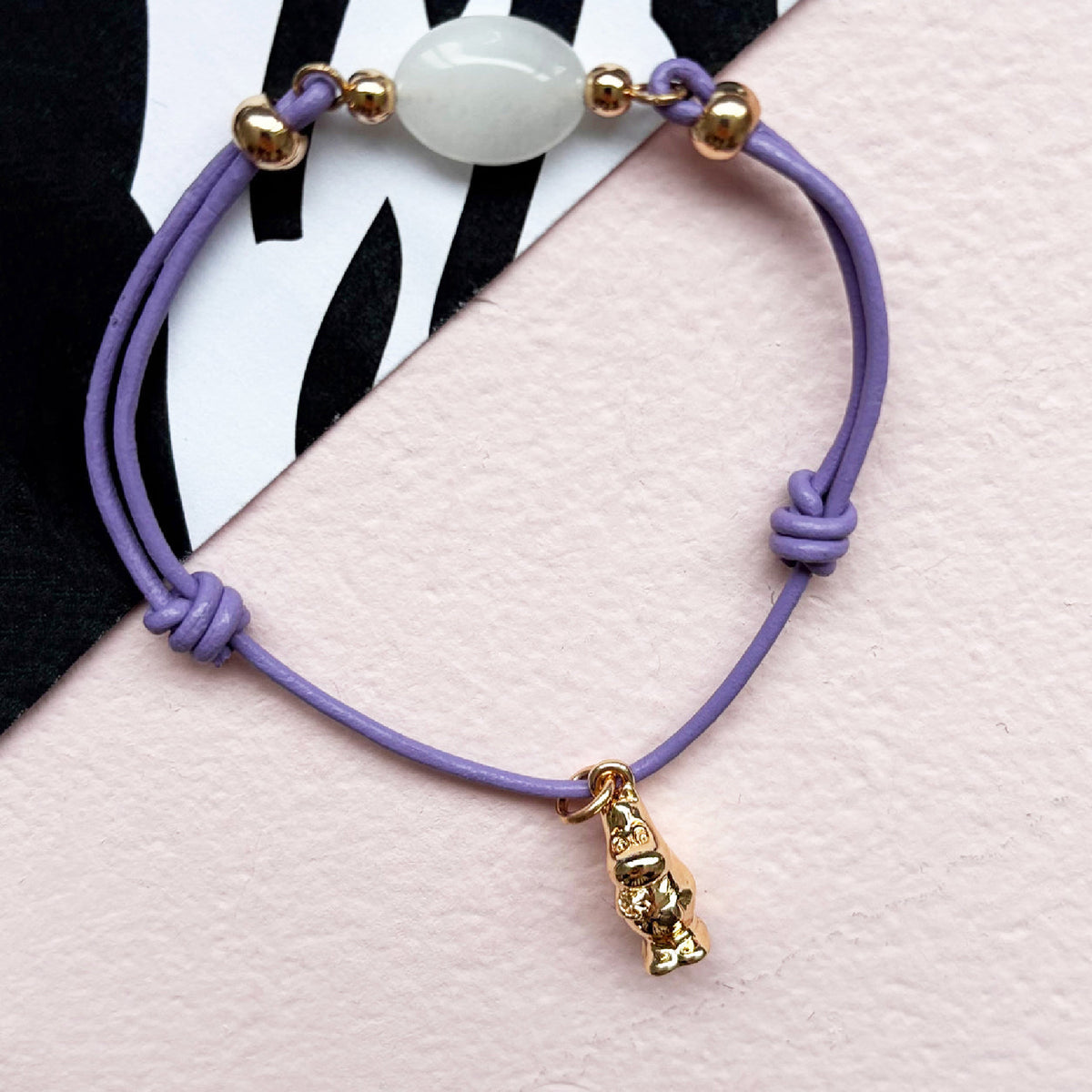 Snorkmaiden Friendship Bracelet