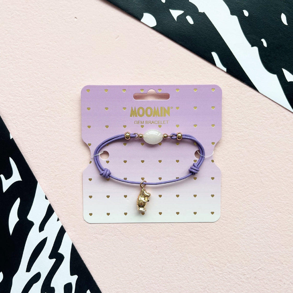 Snorkmaiden Friendship Bracelet