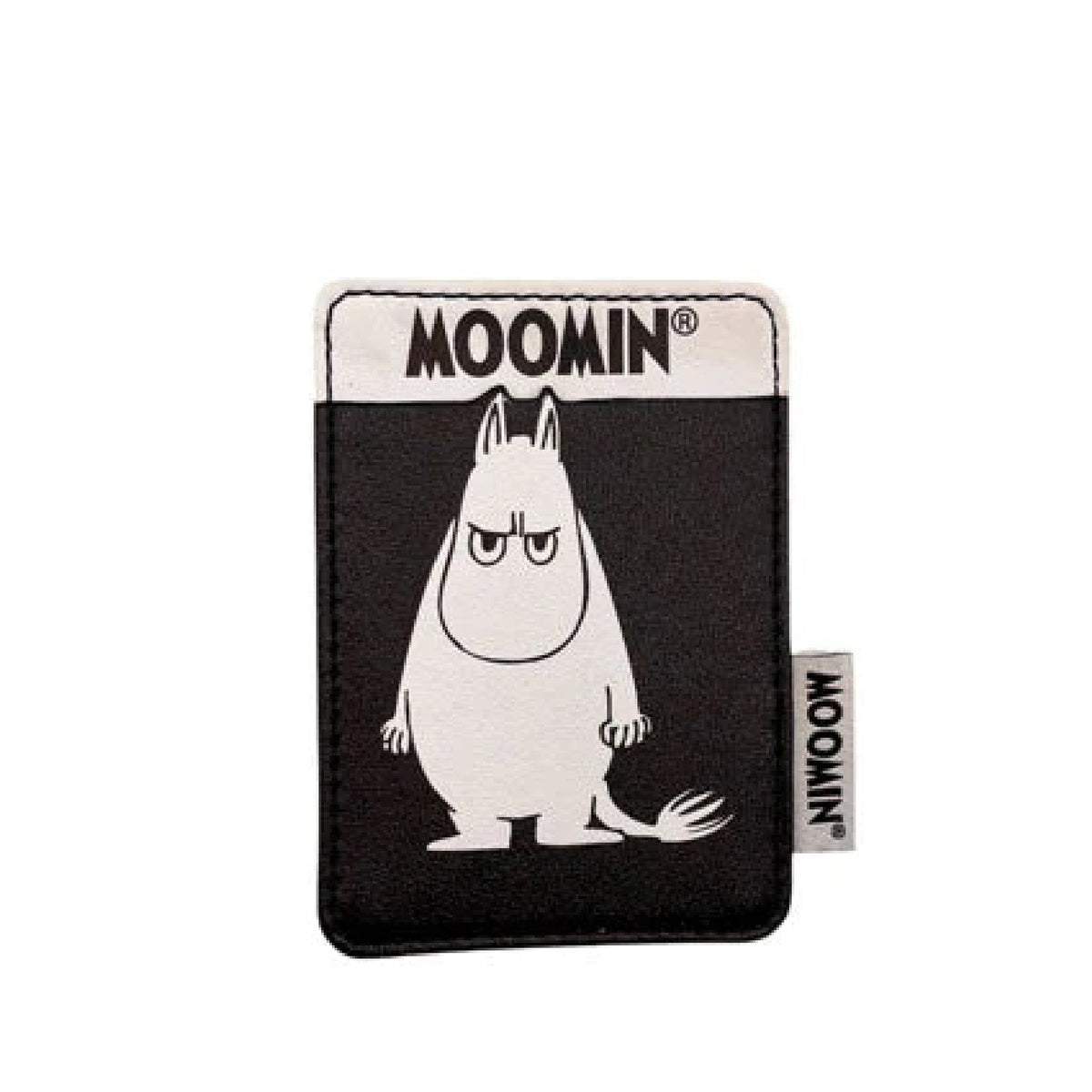 Moomin Angry Card Holder