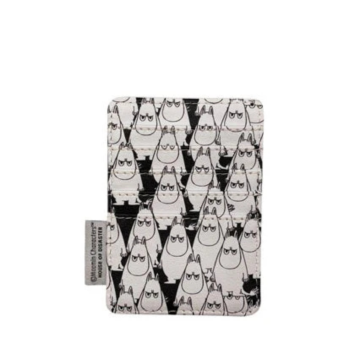 Moomin Angry Card Holder