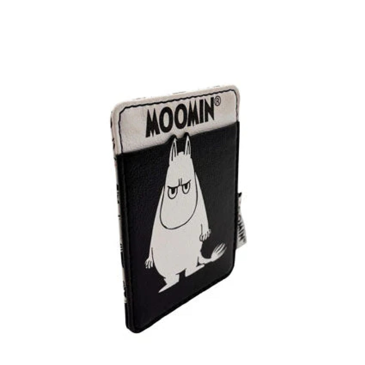 Moomin Angry Card Holder