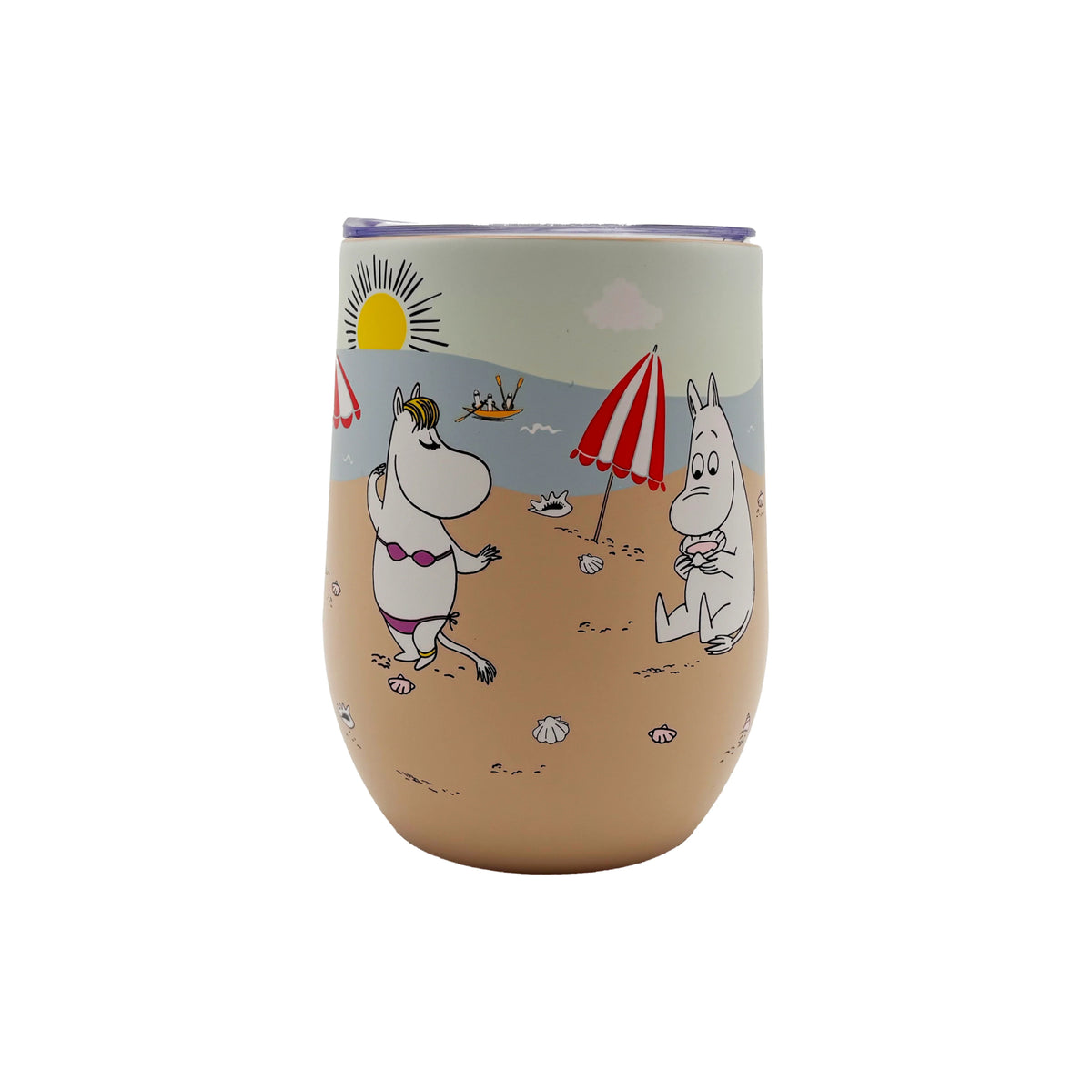 Moomin Keep Cup Beach