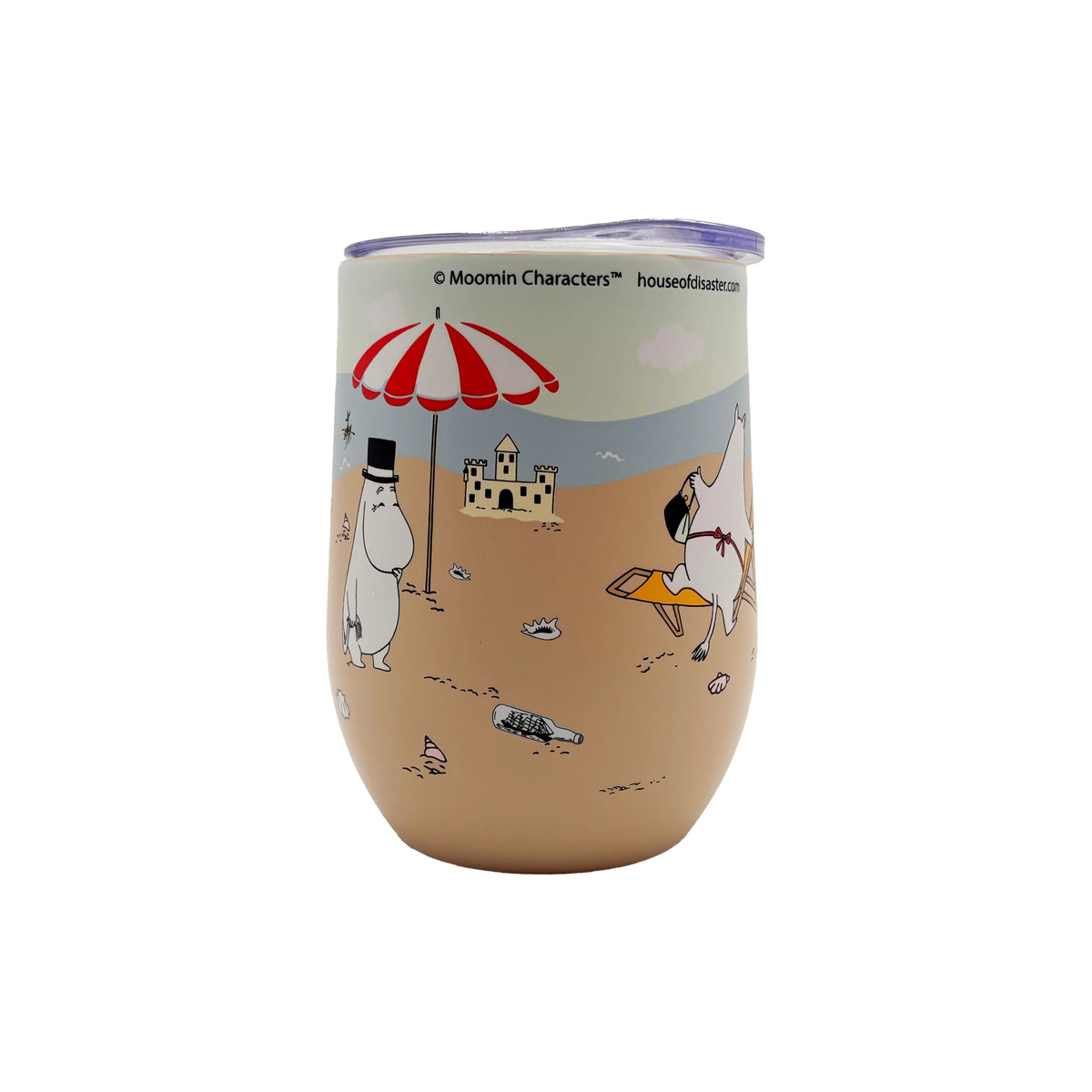 Moomin Keep Cup Beach