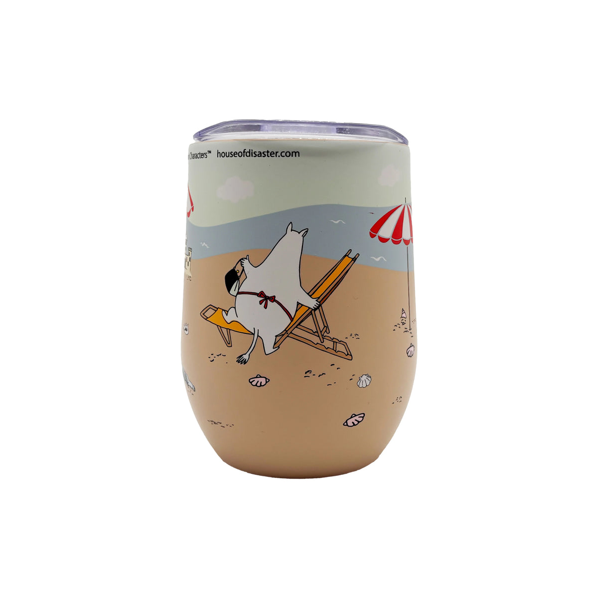 Moomin Keep Cup Beach
